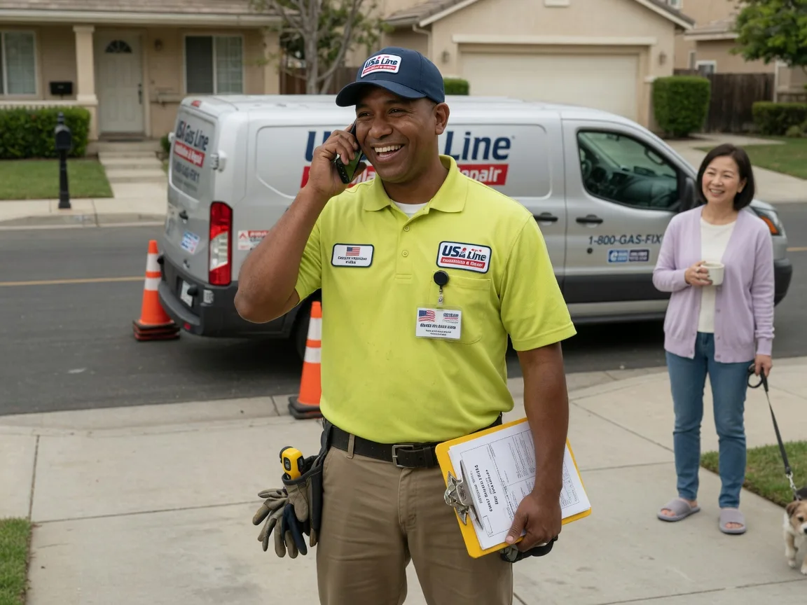 Gas Line Installation Underwood, IN FAQs